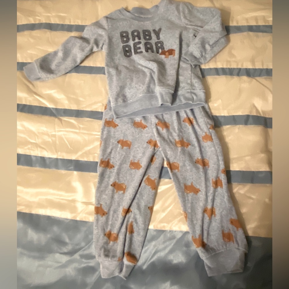 Toddler Pajamas